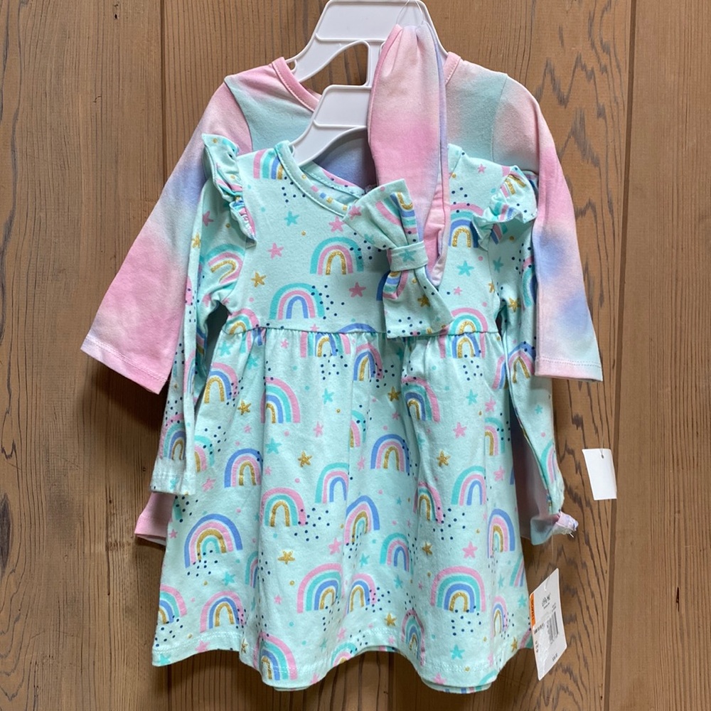 NWT. 3-Piece Set